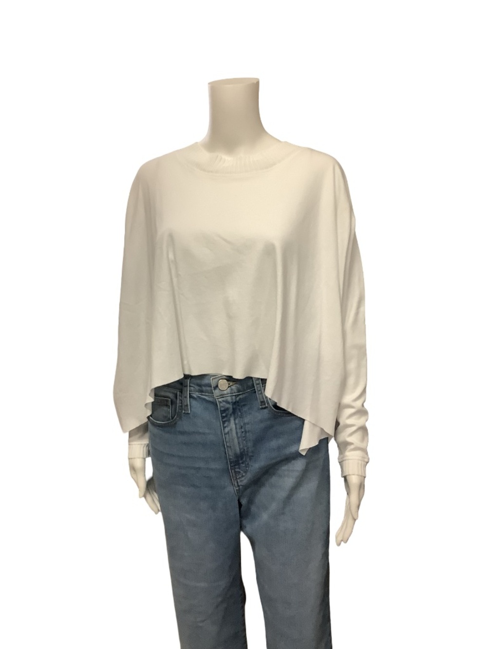 Planet Crop Top Size: O/S